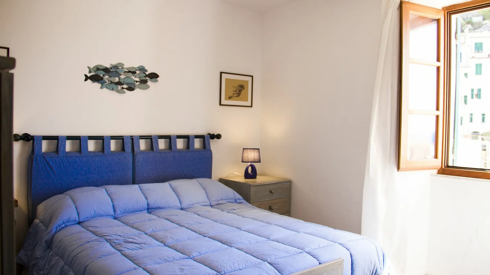 Live In The Heart Of 5 Terre Apartment Riomaggiore